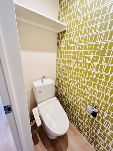 パロス苦楽園の物件内観写真