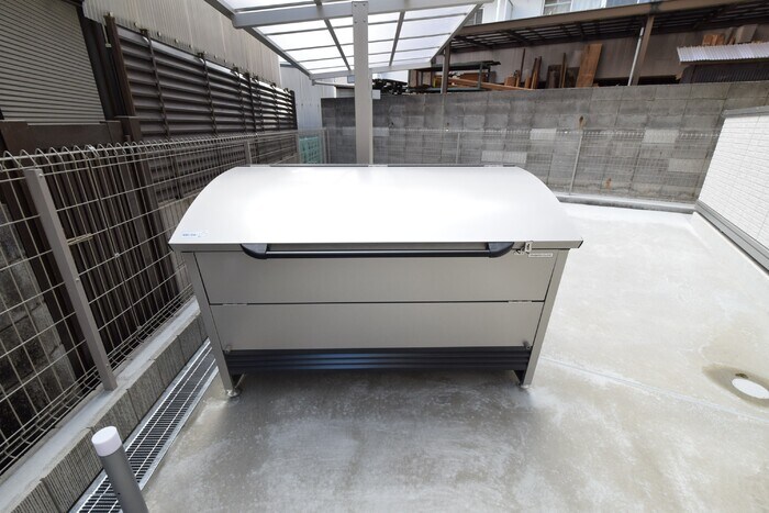 BOWLZ KOBE 兵庫町の物件内観写真