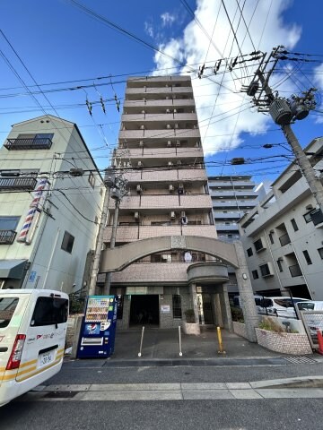 AuroraCourt兵庫駅前(旧リアライズ兵庫駅前)の物件外観写真