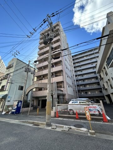 AuroraCourt兵庫駅前(旧リアライズ兵庫駅前)の物件外観写真