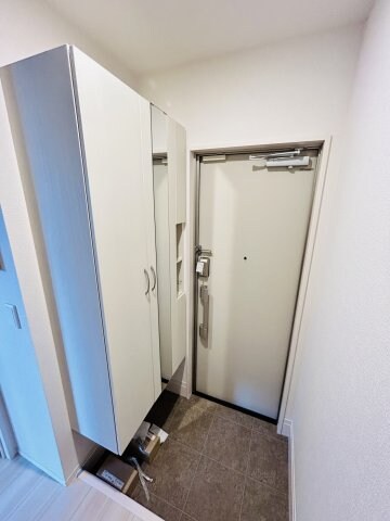 プレガーレ中須佐の物件内観写真