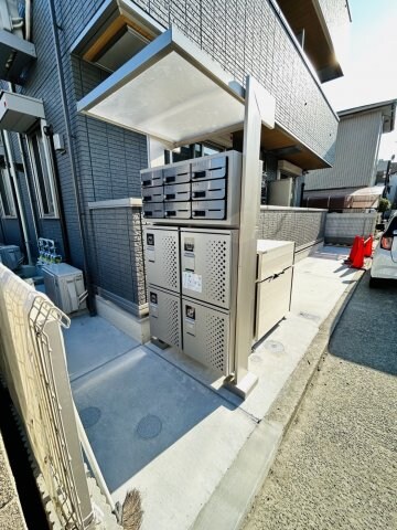 プレガーレ中須佐の物件内観写真