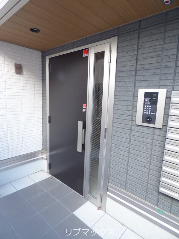 ローズコート西宮北口の物件外観写真