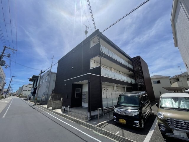 リブリ・芦原通の物件外観写真