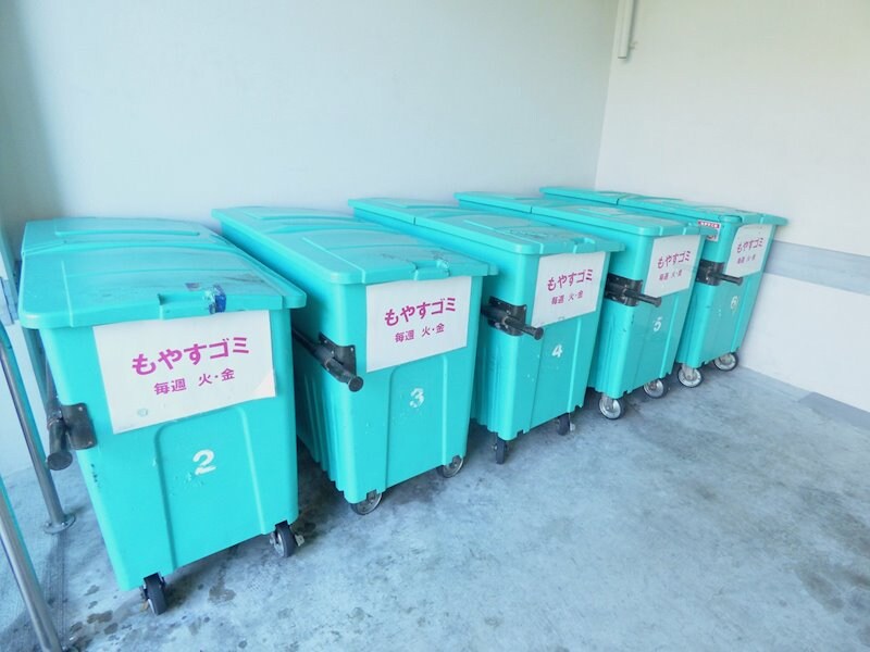 甲子園六石町ハイツの物件内観写真