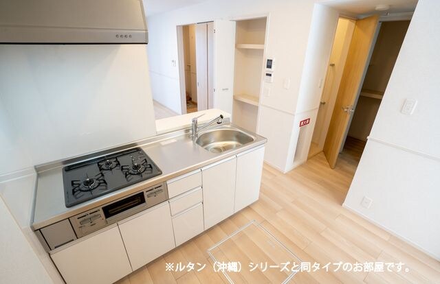 ヴィラ・アリーエ　Ⅴの物件内観写真