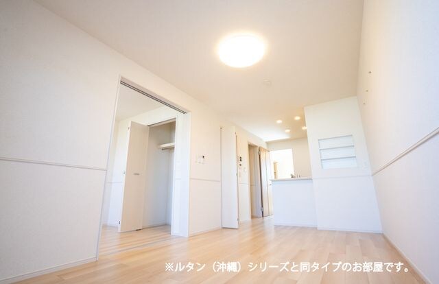 ヴィラ・アリーエ　Ⅴの物件内観写真