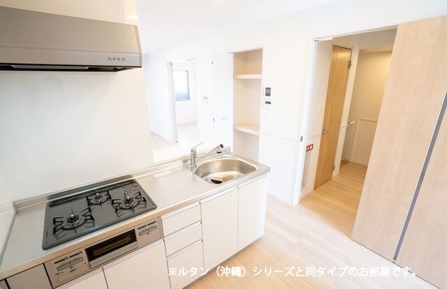 ヴィラ・アリーエ　Ⅴの物件内観写真