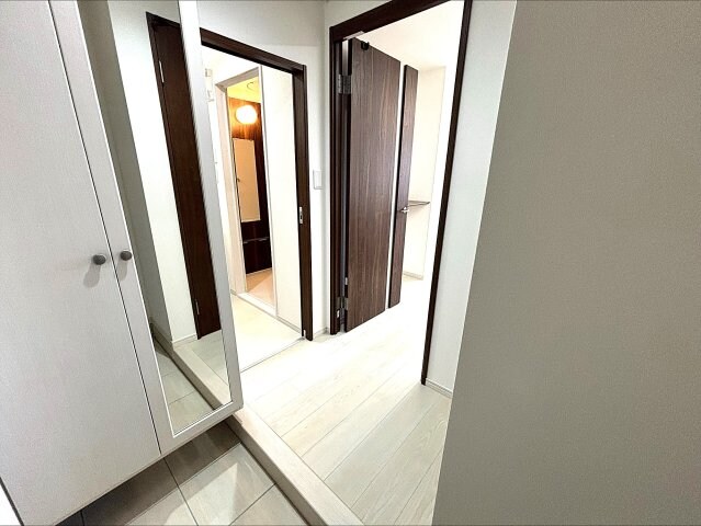 LIBTH松山Ⅲの物件内観写真