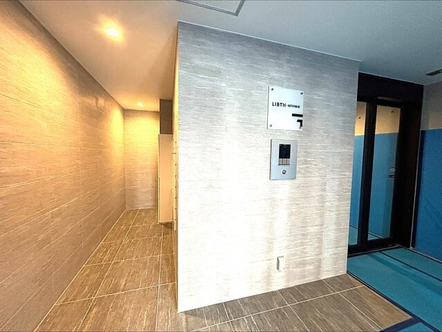LIBTH松山Ⅲの物件内観写真