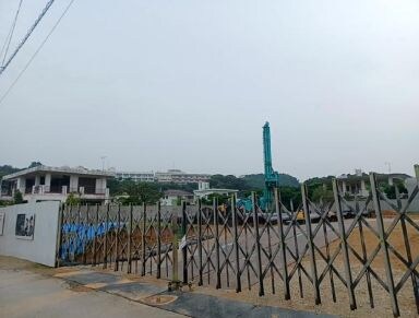 ミヤツカ８の物件外観写真