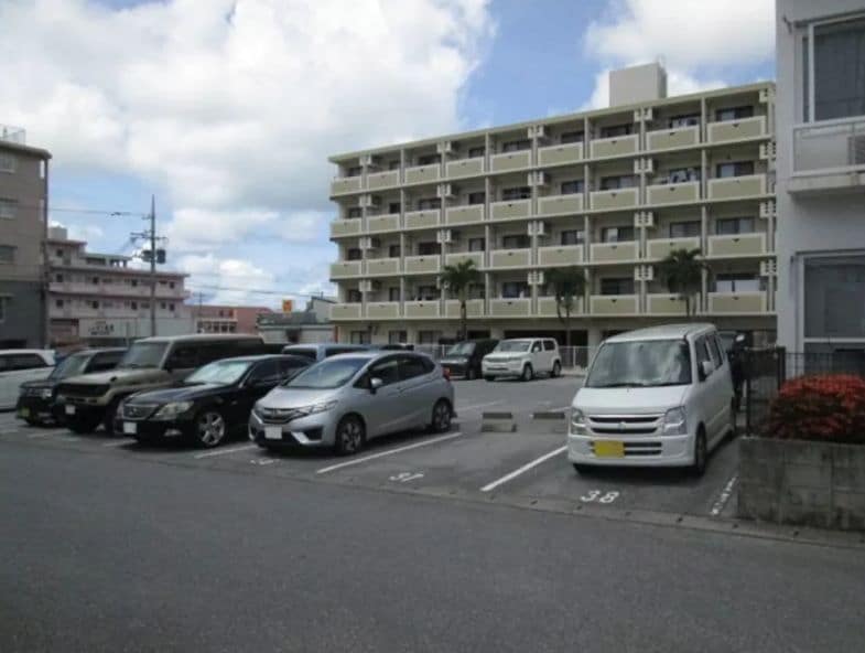 豊見城の物件外観写真