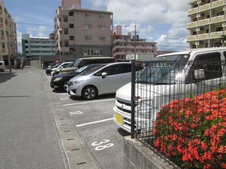 豊見城の物件外観写真