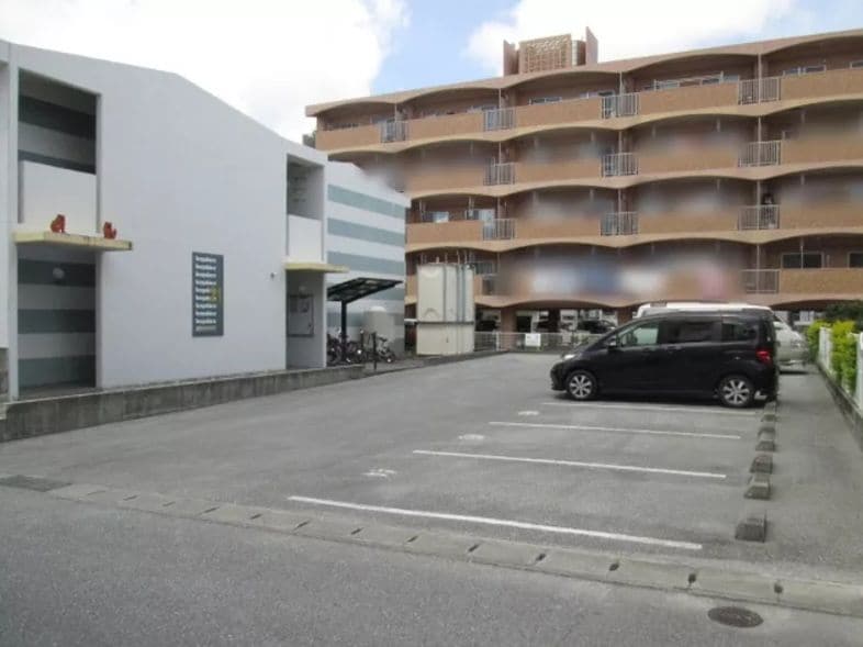 豊見城の物件外観写真