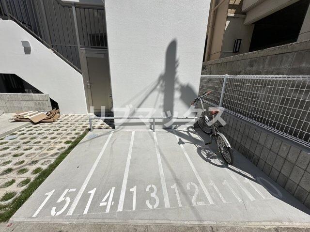 Harmony Flats 那覇松山の物件外観写真