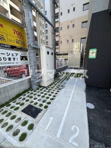 Harmony Flats 那覇松山の物件外観写真