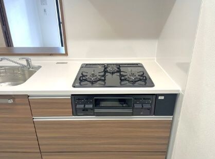 KL樋川の物件内観写真