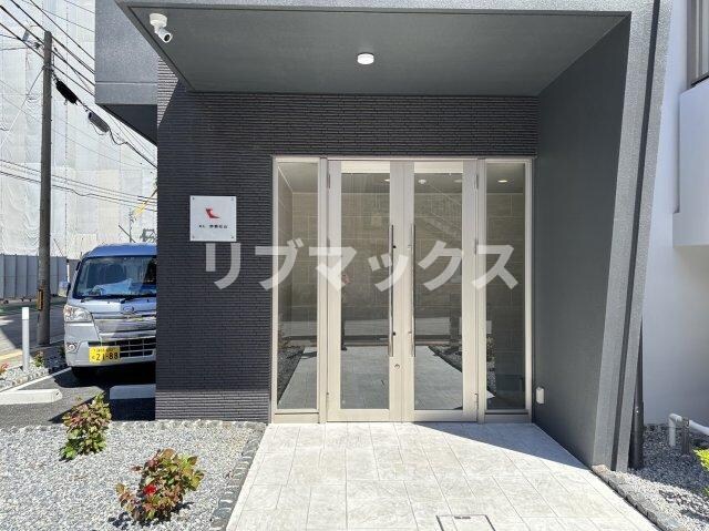 Harmony Flats 那覇松山の物件外観写真