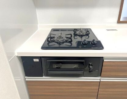 KL樋川の物件内観写真