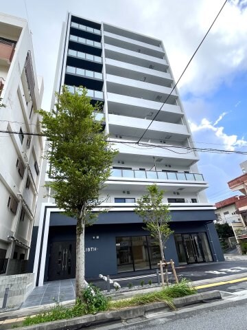 LIBTH前島Ⅲの物件外観写真