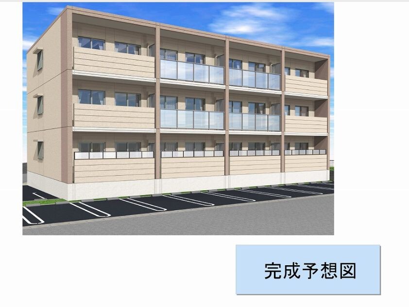 ｍａｉｓｏｎｔｒｕｓｔｏｎｅの物件外観写真