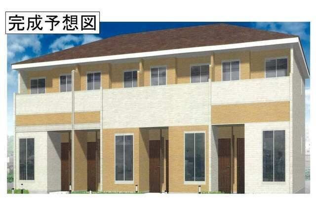 ヴィラ・アリーエ　Ⅴの物件外観写真