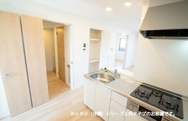 ヴィラ・アリーエ　Ⅴの物件内観写真