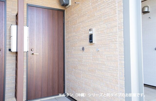 ヴィラ・アリーエ　Ⅴの物件内観写真