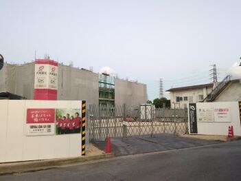 ローズ　ラインの物件外観写真