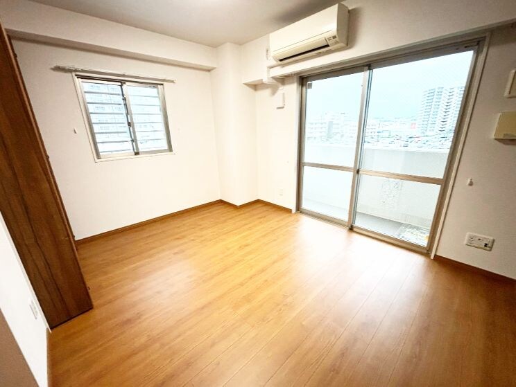 黄金森ガーデンⅠの物件内観写真