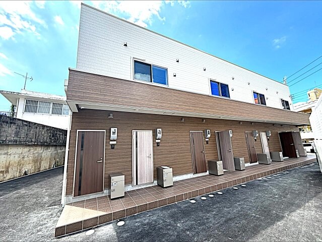 D-ROOM高良の物件外観写真