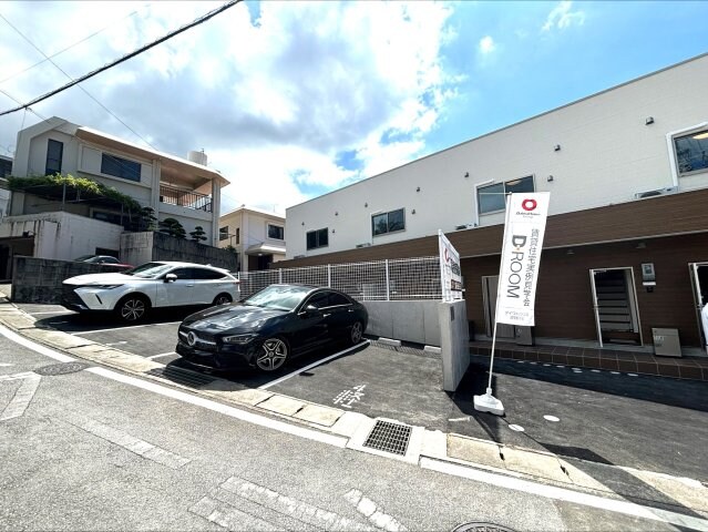 D-ROOM高良の物件外観写真