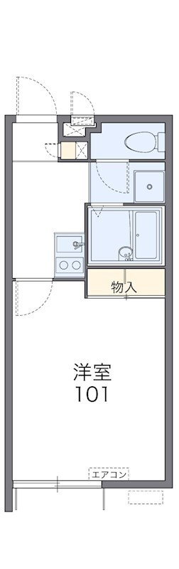 小南上原の物件間取画像