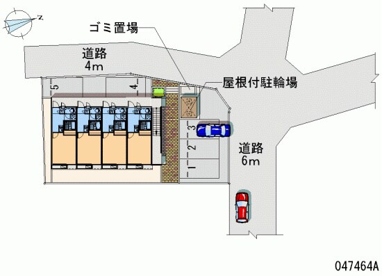 小南上原の物件外観写真