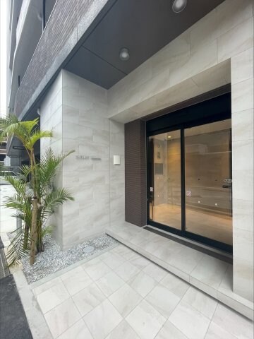 N-FLAT matsuyamaの物件外観写真