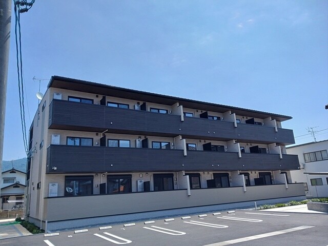 エスポワール鶴江　Ｃの物件外観写真