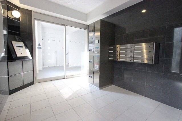 元宇品パレスの物件外観写真