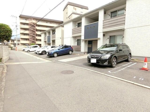 ストゥーディオ雅　A棟の物件外観写真