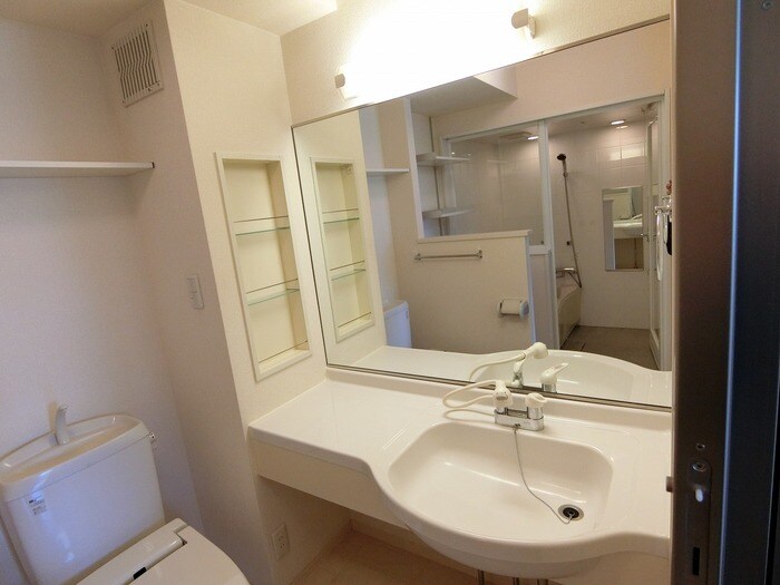 ストゥーディオ雅　A棟の物件内観写真