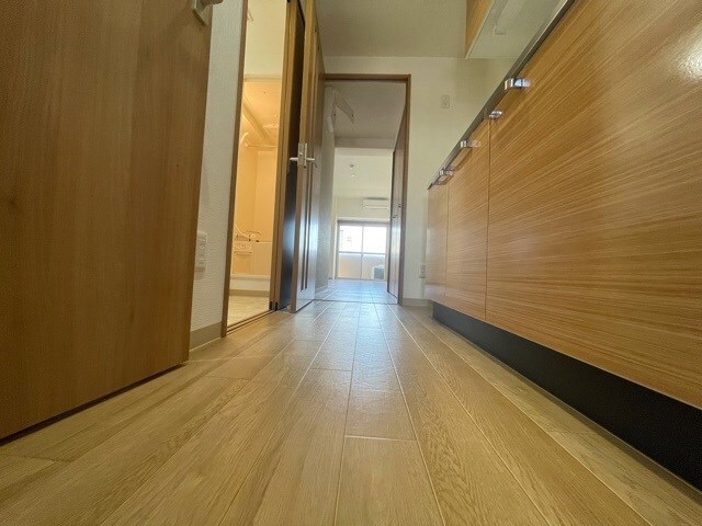 GRACE PARK CITYの物件内観写真