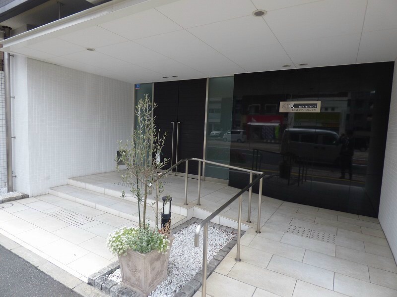 KDXレジデンス舟入幸町の物件外観写真