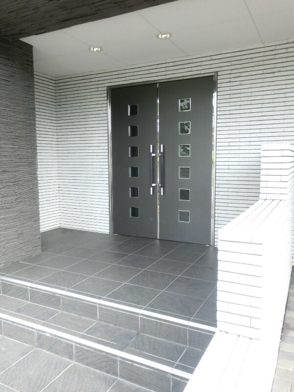 アクアシティ舟入中町の物件外観写真