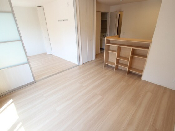 パイン　コートの物件内観写真