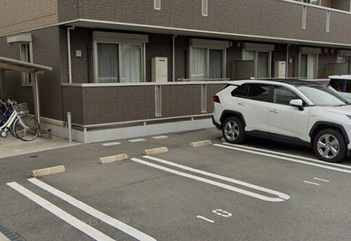 パイン　コートの物件外観写真