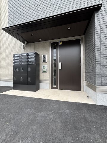 campanella江波二本松の物件外観写真