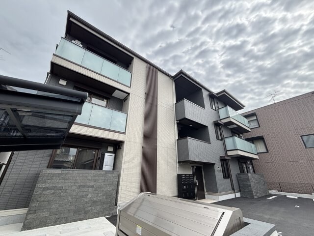 campanella江波二本松の物件外観写真