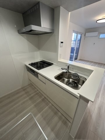 campanella江波二本松の物件内観写真