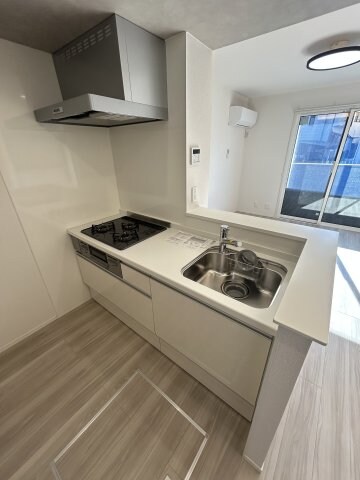 campanella江波二本松の物件内観写真