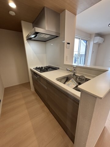 campanella江波二本松の物件内観写真