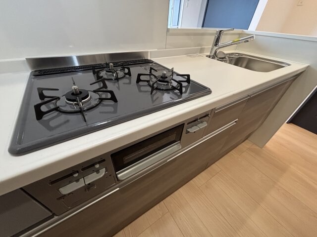 campanella江波二本松の物件内観写真